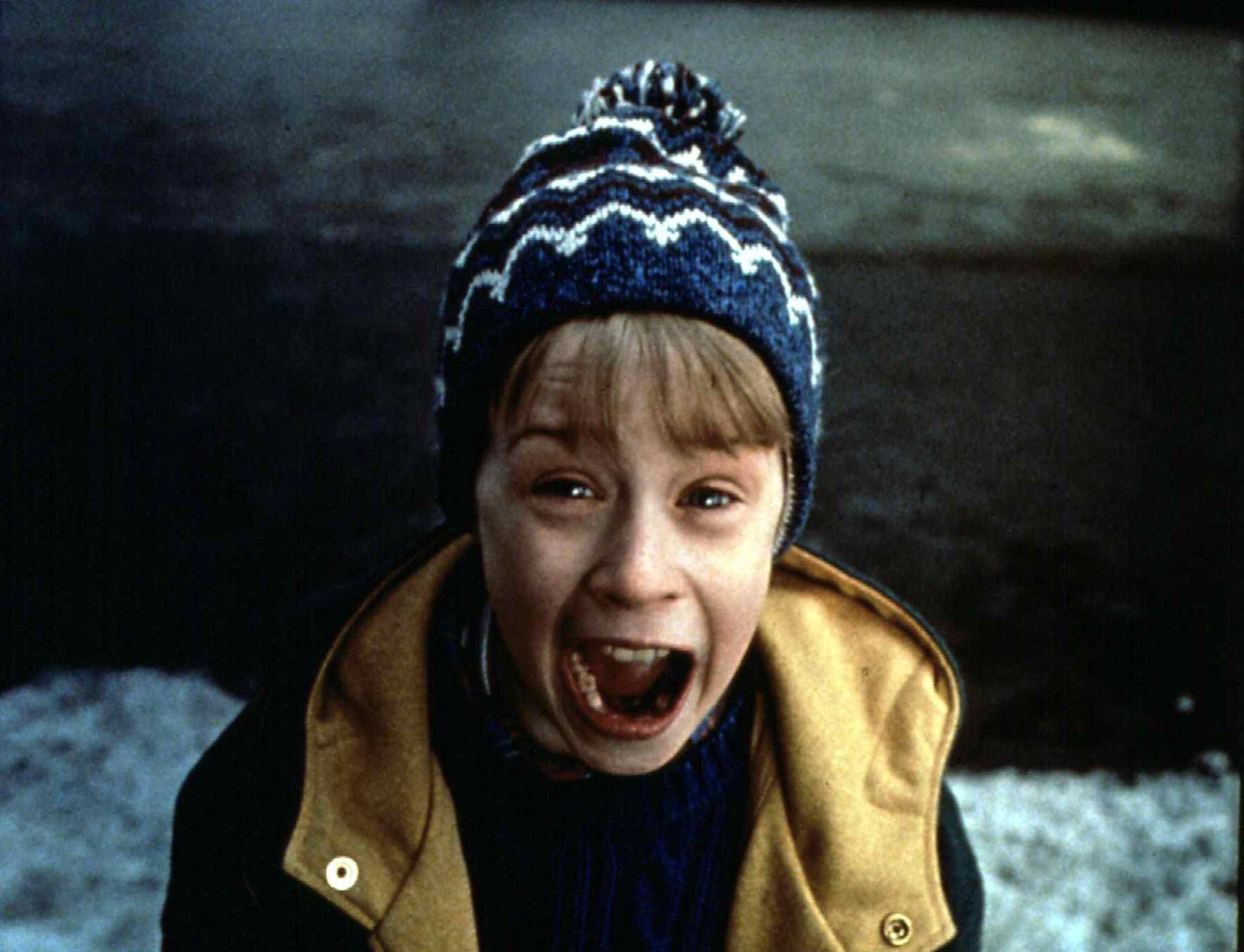Der beliebte Film „Kevin – Allein zu Haus“ hat bestimmt viele Eltern zu diesem Vornamen inspiriert. Heute gelten die „Kevins“ bei Lehrern schnell als leistungsschwächer und auffälliger – ein hartnäckiges Vorurteil. (Filmszene)
