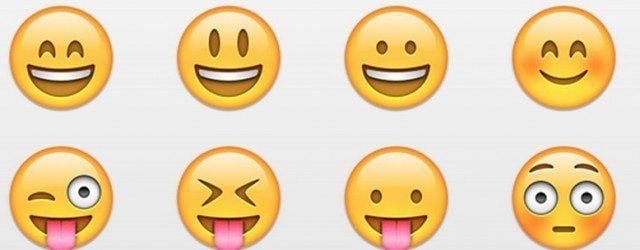 Machen die Web-Kommunikation für viele ein wenig emotionaler: Emoji-Codes