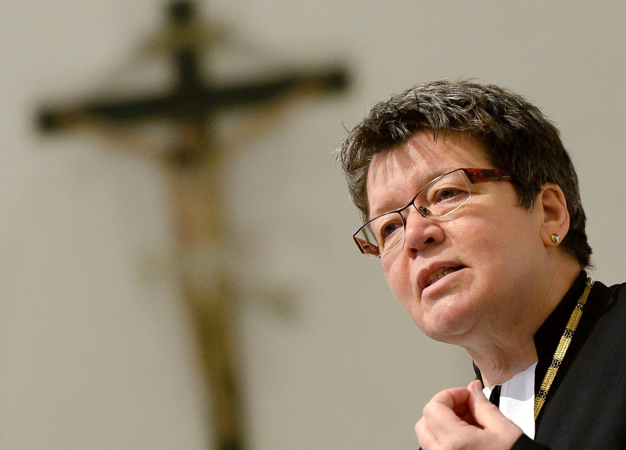 Ilse Junkermann, Bischöfin der Evangelischen Kirche Mitteldeutschland