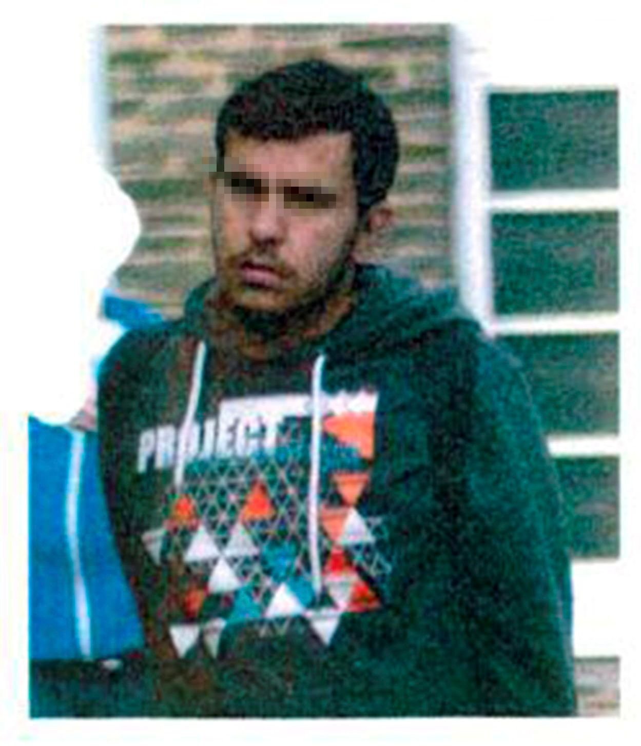 Mutmaßlicher IS-Terrorist Dschaber A.