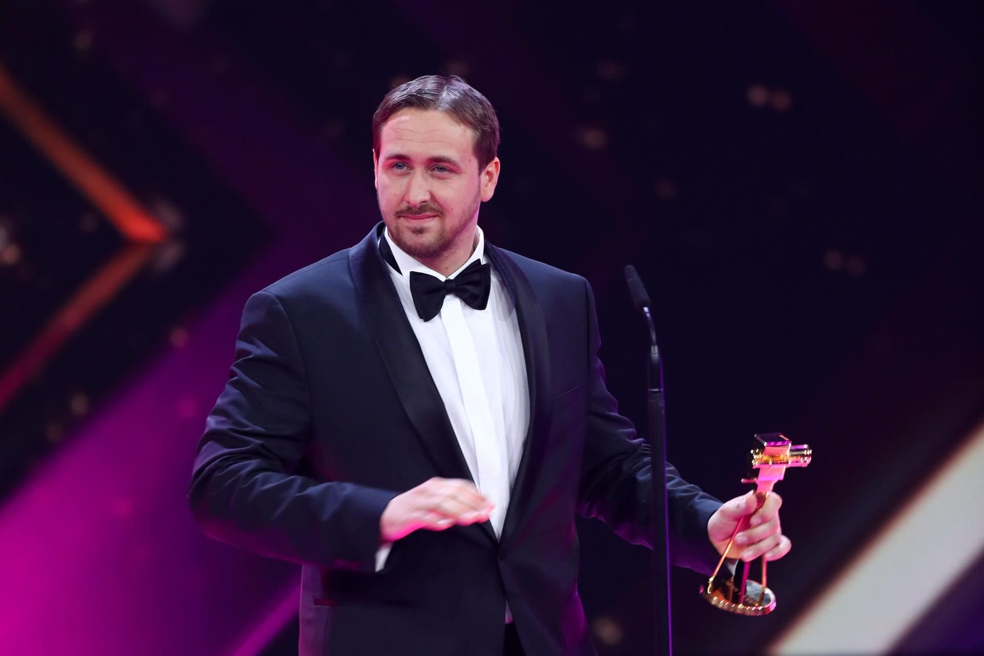 Er sorgte für große Verwunderung – der “falsche“ Ryan Gosling.