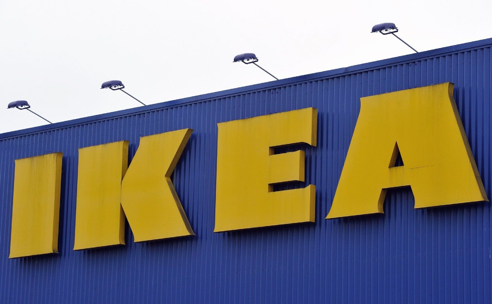 Ikea siedelt sich in Magdeburg an.