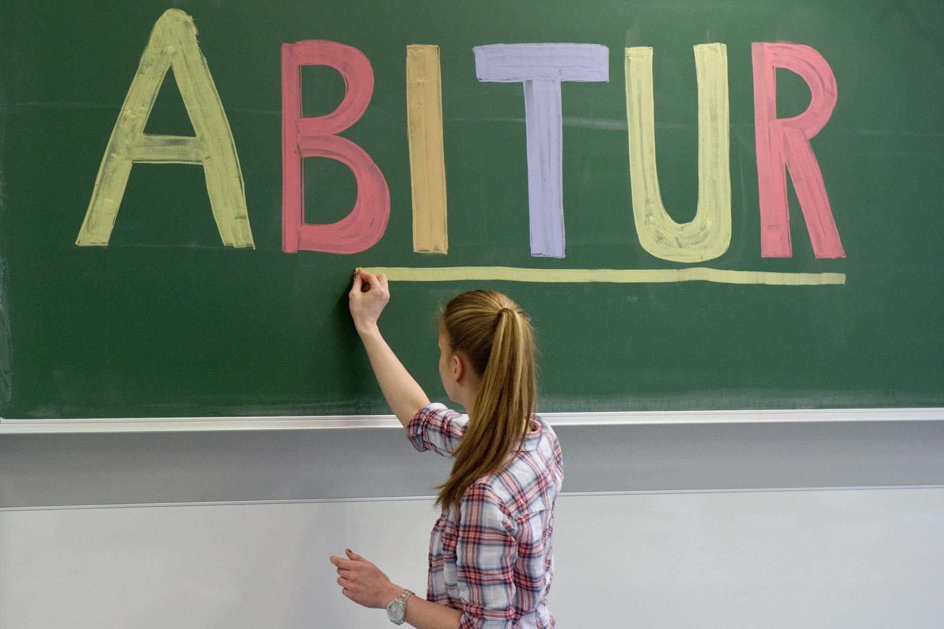 Mehr als 5000 Schüler in Sachsen-Anhalt haben ihr Abitur geschafft.