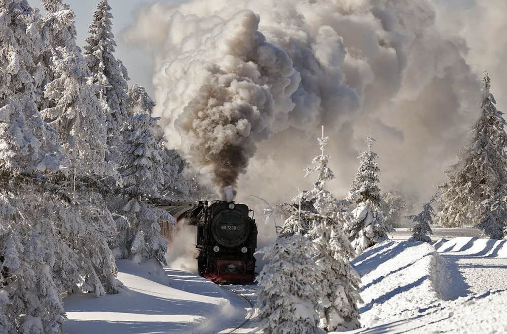 Brockenbahn Bringt Das Meiste Geld: Brockenbahn Bringt Das Meiste Geld ...