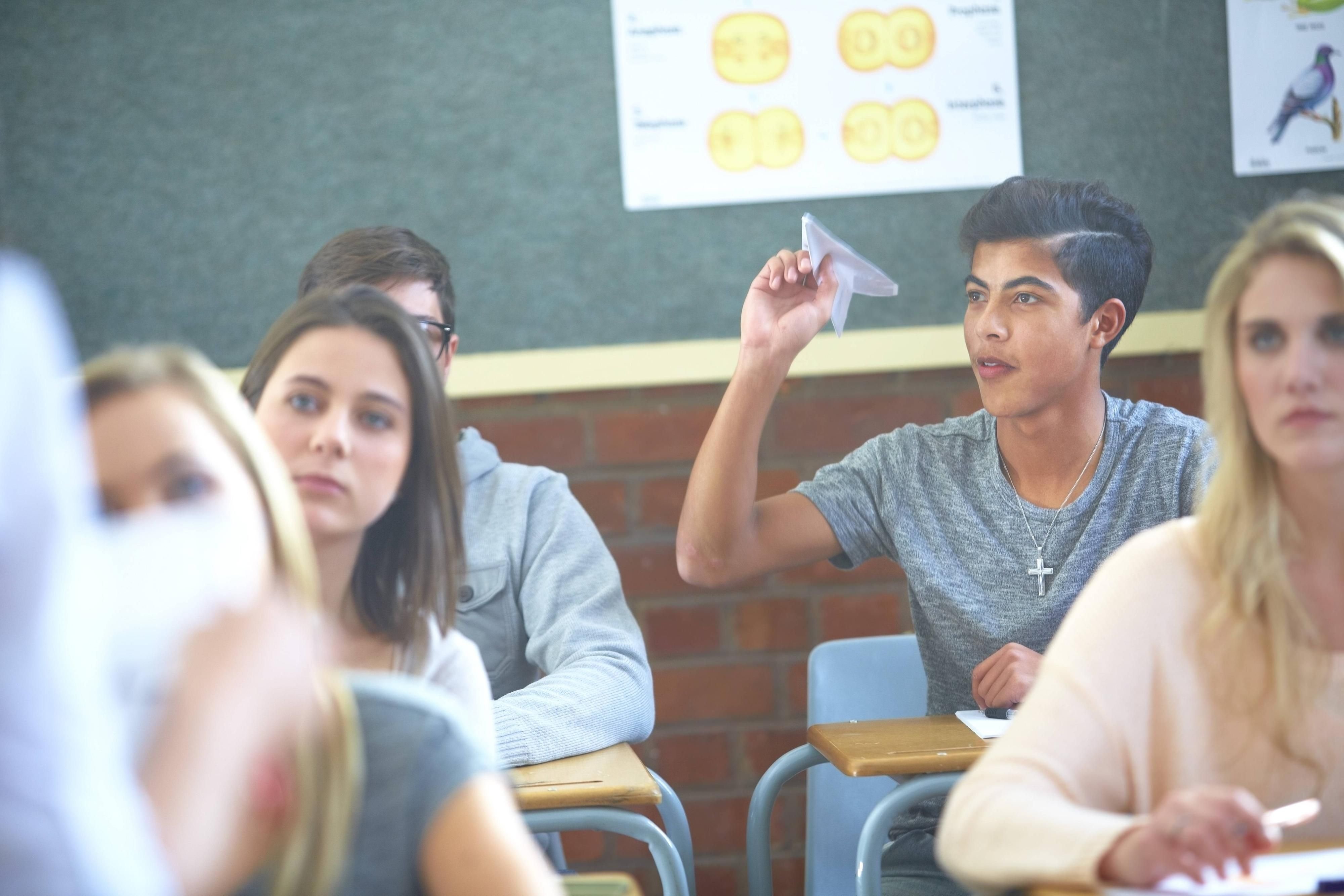 Laut Wissenschaftlern sind junge Schüler oder Studenten sind die größten „Aufschieber“.