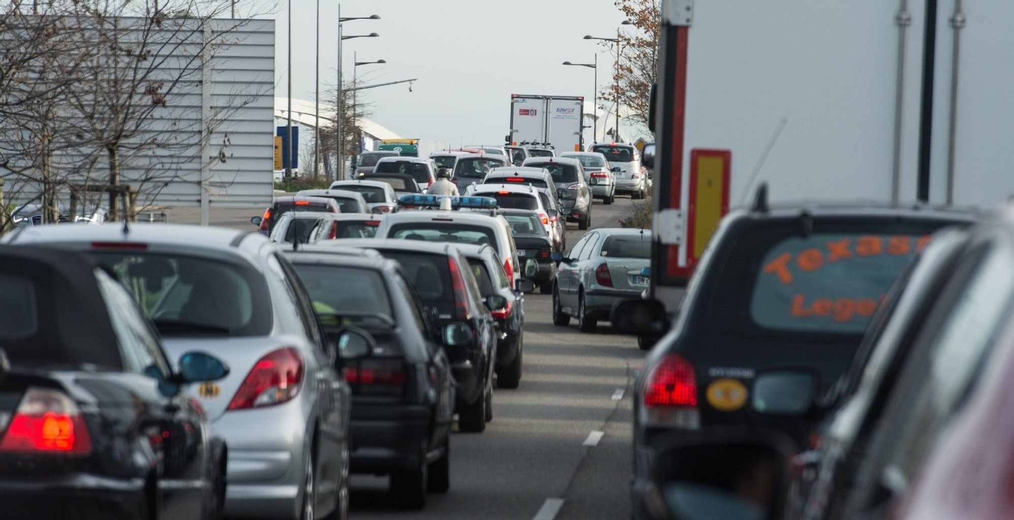 Staus stellen Autofahrer auf eine harte Probe.
