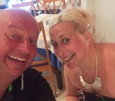 Verurteilt: Deborah Briton und Paul Roberts.
