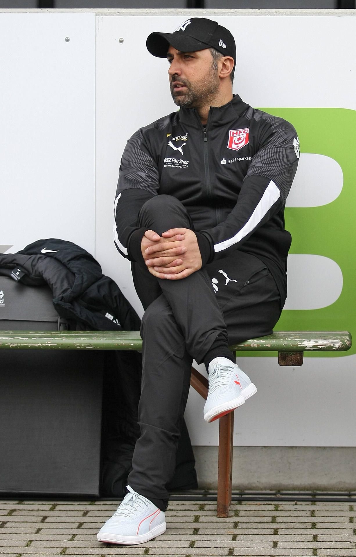 HFC-Trainer Ismail Atalan steht vor seinem Heimdebüt im Erdgas Sportpark am Samstag gegen den FC Ingolstadt.