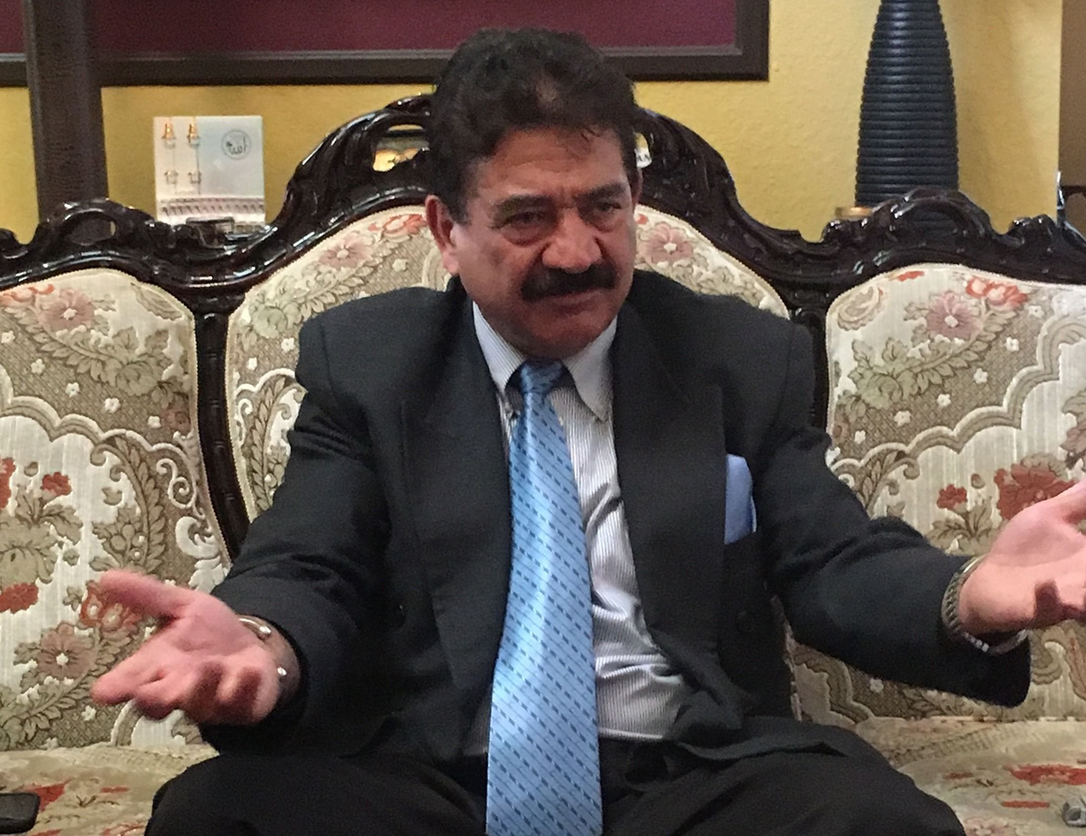 Seddique Mateen, der Vater des Attentäter Omar Mateen