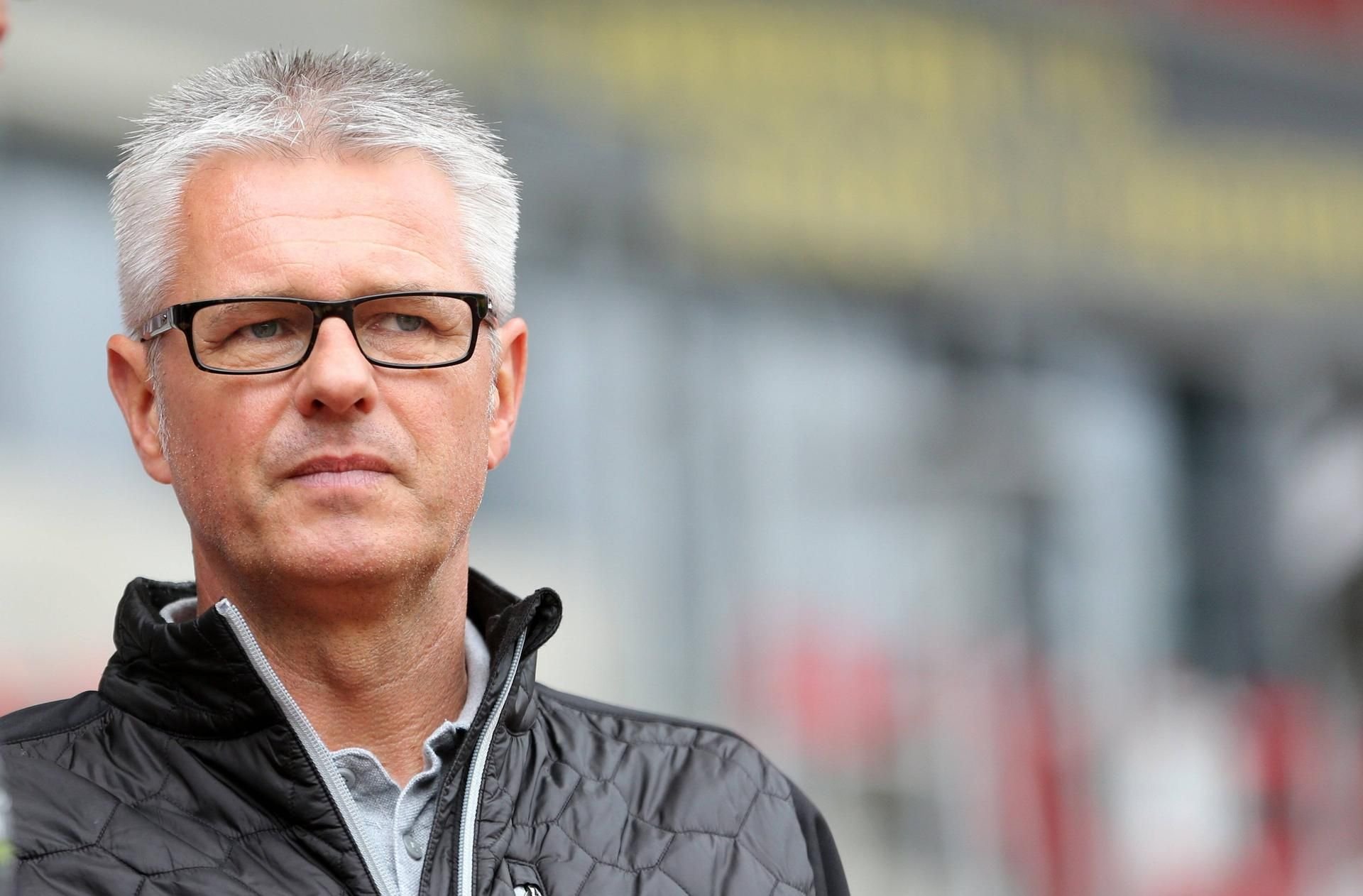 HFC-Sportdirektor Ralf Heskamp bemüht sich um eine sachliche Einordnung der Saisonvorbereitung.