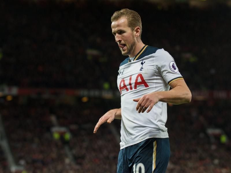Harry Kane traf gegen Watford zweifach.
