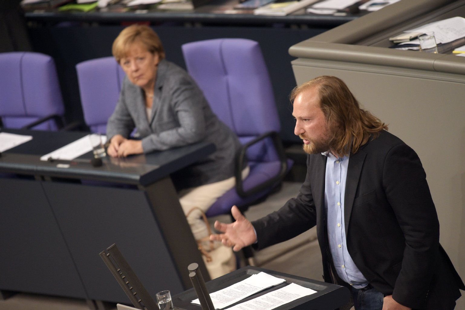 Grünen-Fraktionschef Anton Hofreiter