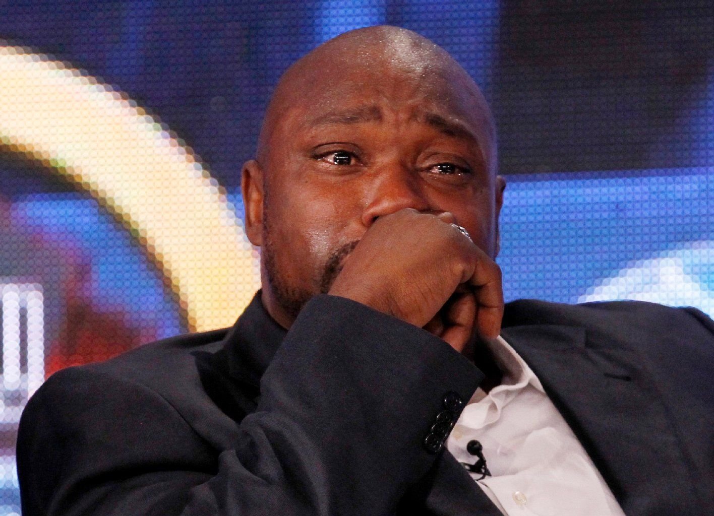 Warren Sapp ist ein gefragter TV-Experte und spielte jahrelang in der NFL.