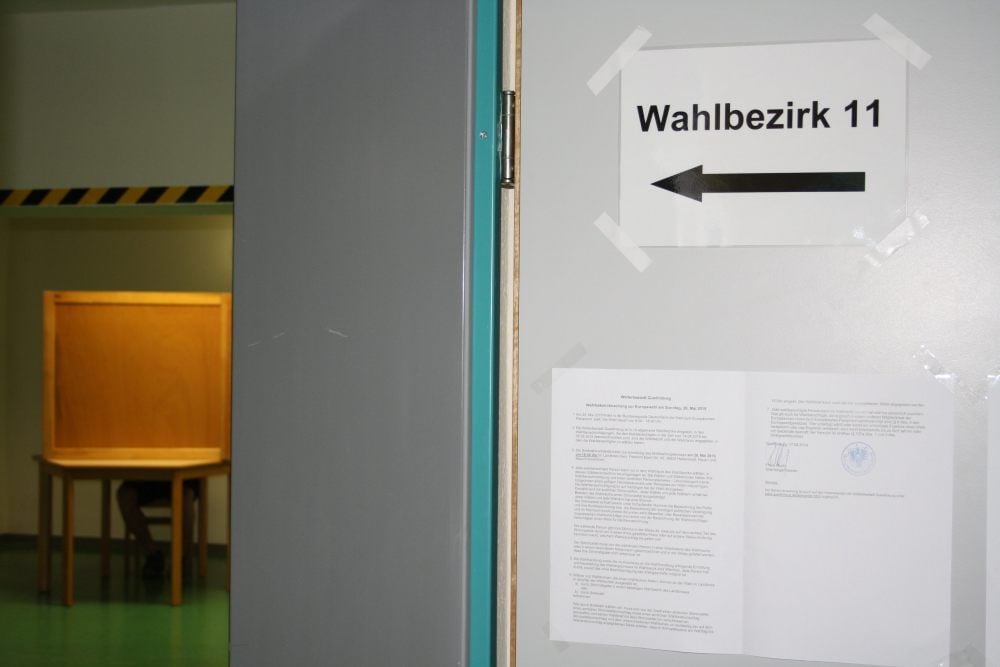 Wie hier bei der Kommunalwahl im vergangenen Jahr sind die Bürger des Landkreises Harz am 5. Juli wieder aufgerufen, ihr Wahlrecht zu nutzen. Gewählt werden soll ein neuer Landrat.
