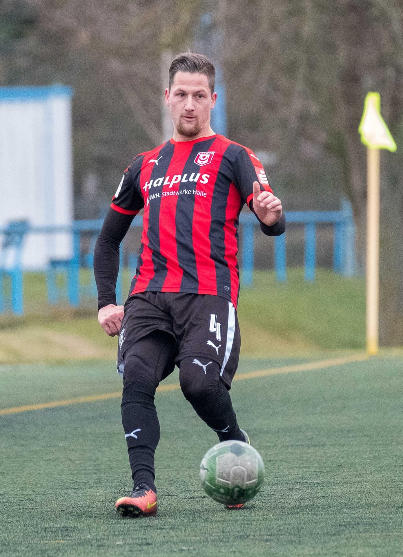 Hendrik Starostzik arbeitet an seinem Comeback.