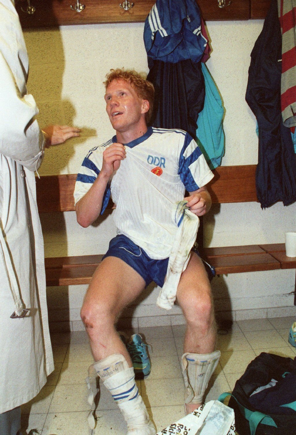 Matthias Sammer war Kapitän