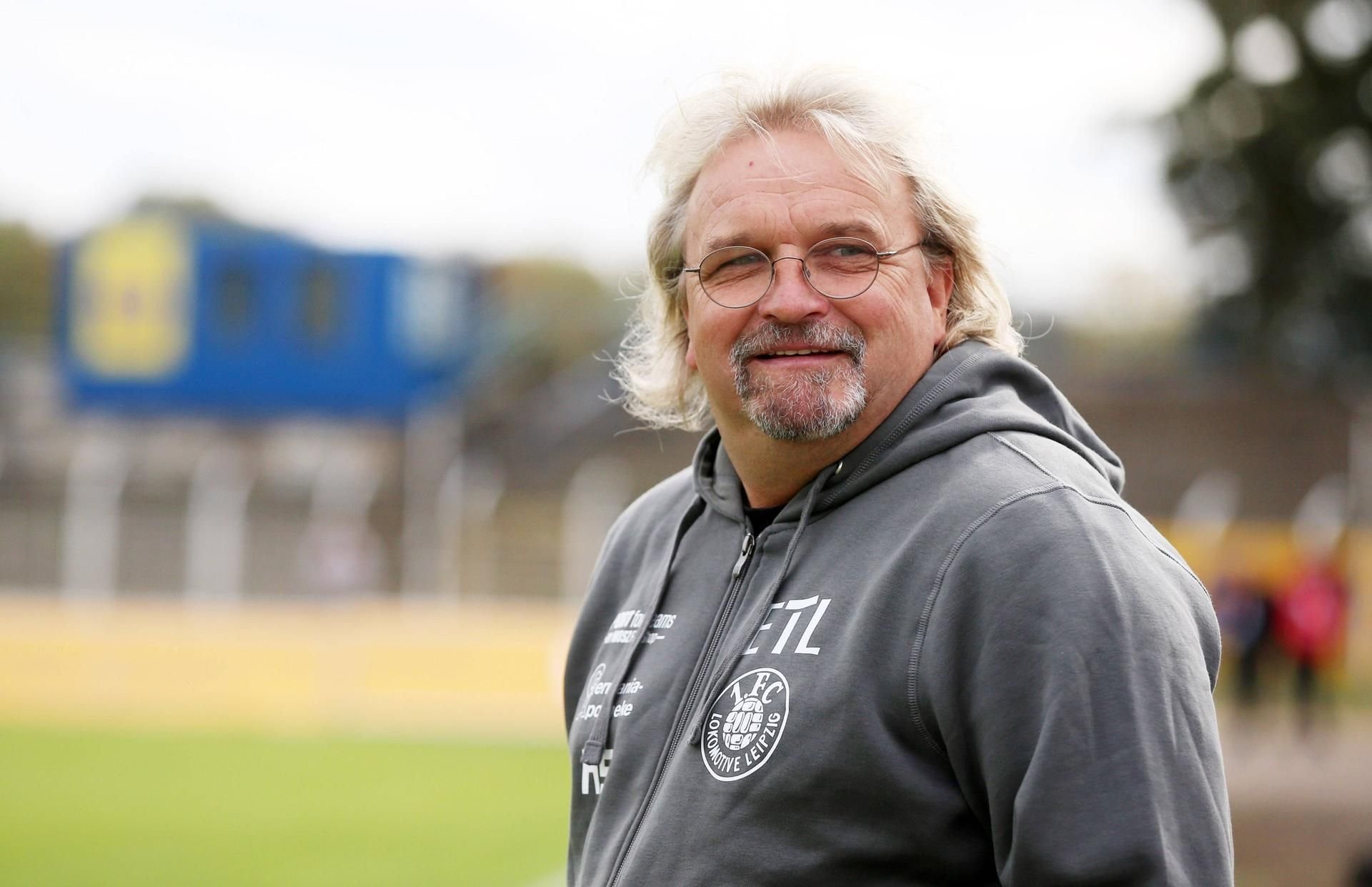 Heiko Scholz übernimmt den Trainerposten bei Wacker Nordhausen.