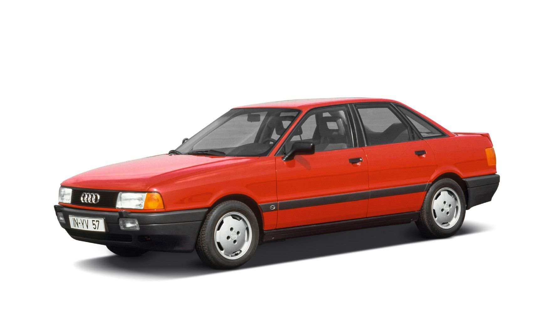 Gefühlt noch kein Oldtimer: Der Audi 80 B3 gilt als eines der zuverlässigsten und langlebigsten Modelle der Automobilgeschichte.