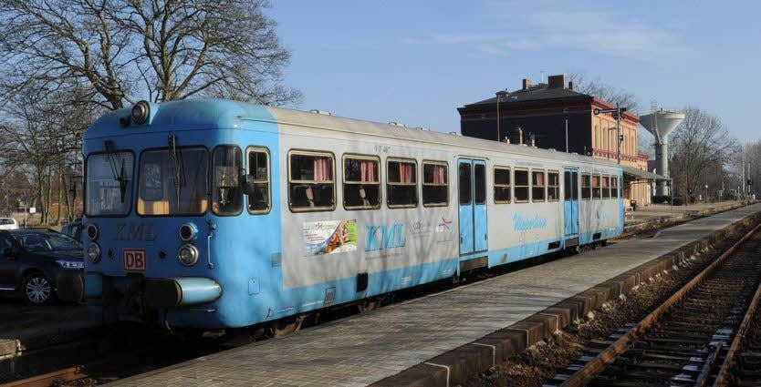 Die "Wipperliese" fährt noch bis 31. Mai.