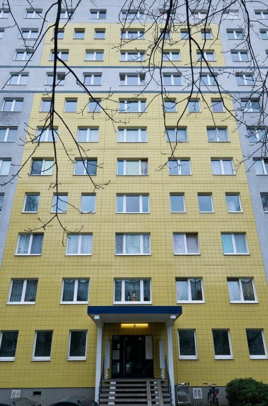In der Otto-Dix-Straße gibt es Ärger wegen der Nebenkosten.