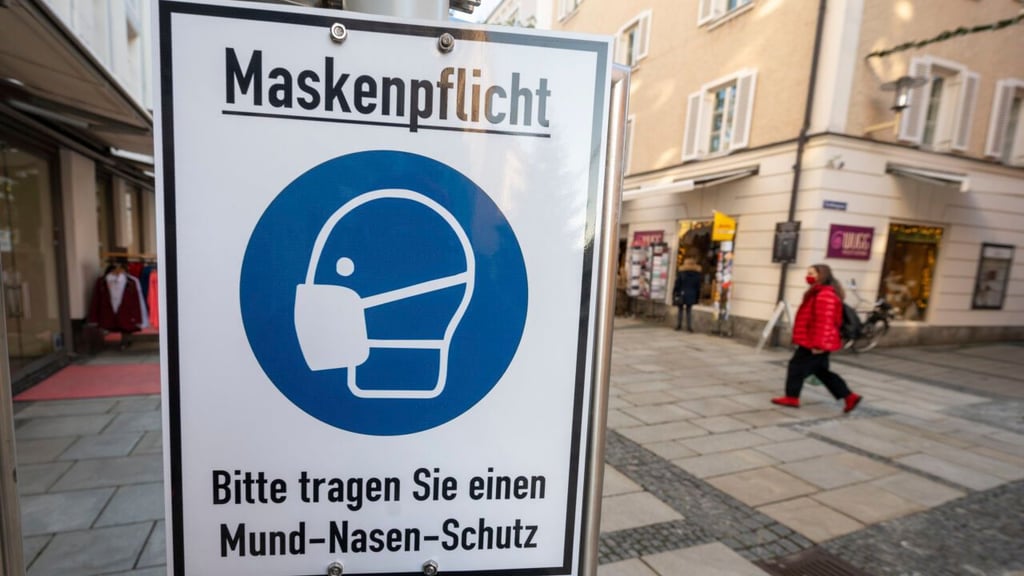 Kommt die Maskenpflicht im Herbst zurück?