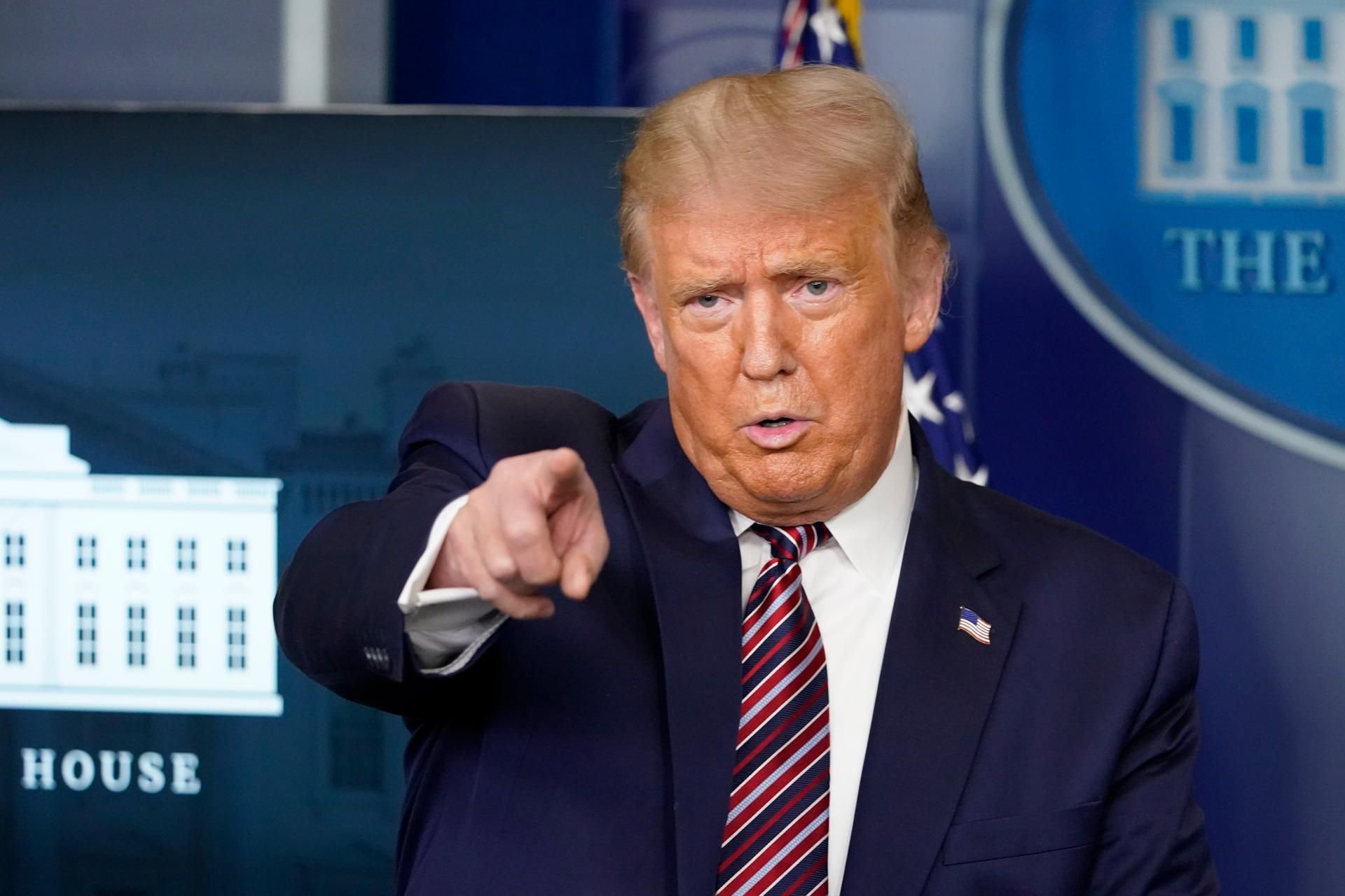 US-Präsident Donald Trump