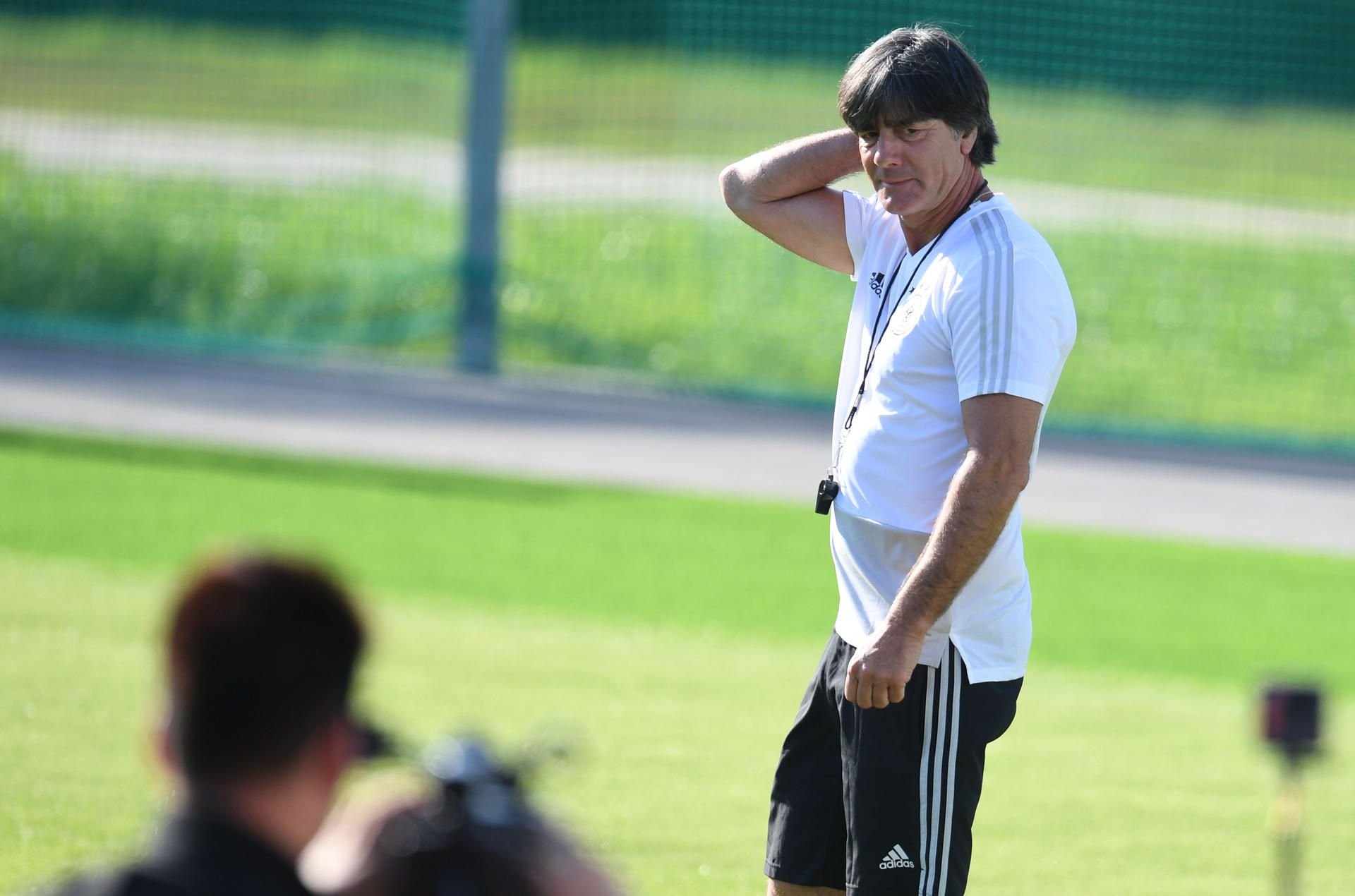 Bundestrainer Joachim Löw
