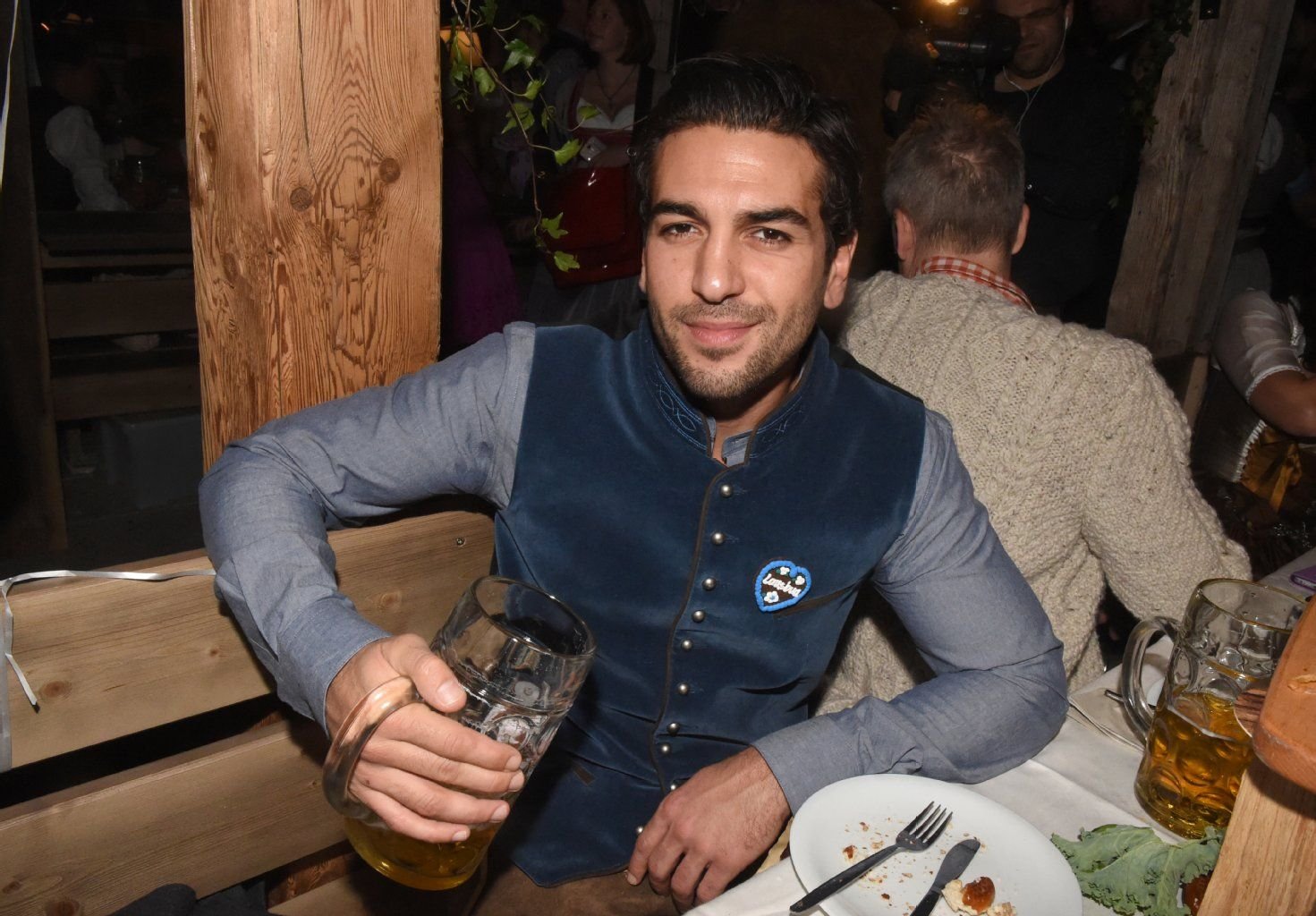 Elyas M'Barek