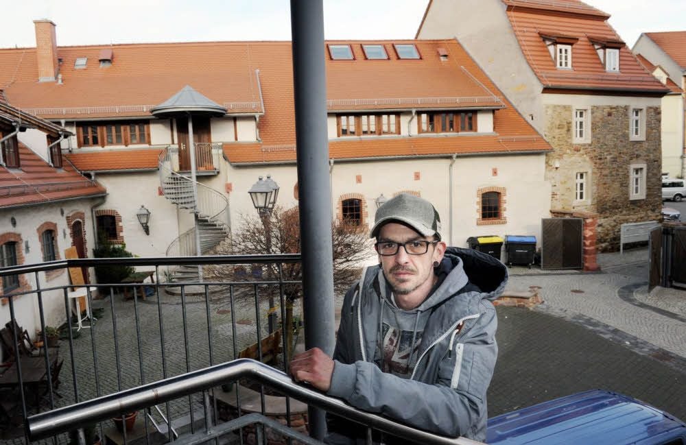 Christian Rubow weiß nicht, wie es weitergehen soll.