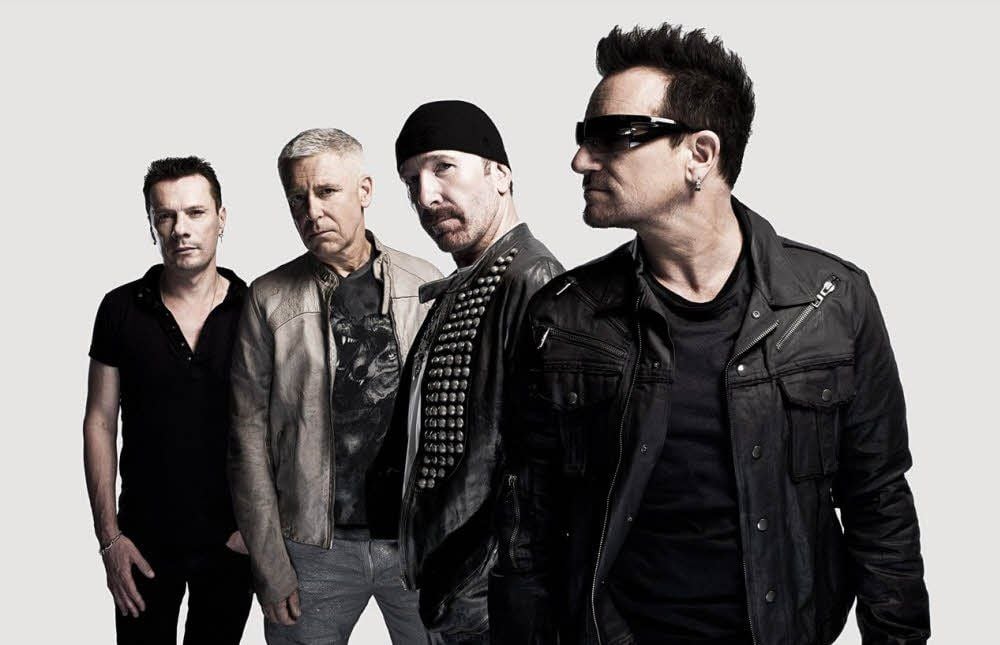 Kostenloses Unterhaltungsangebot: Die irische Rockband U2 verschenkt ihr neues Album über iTunes.