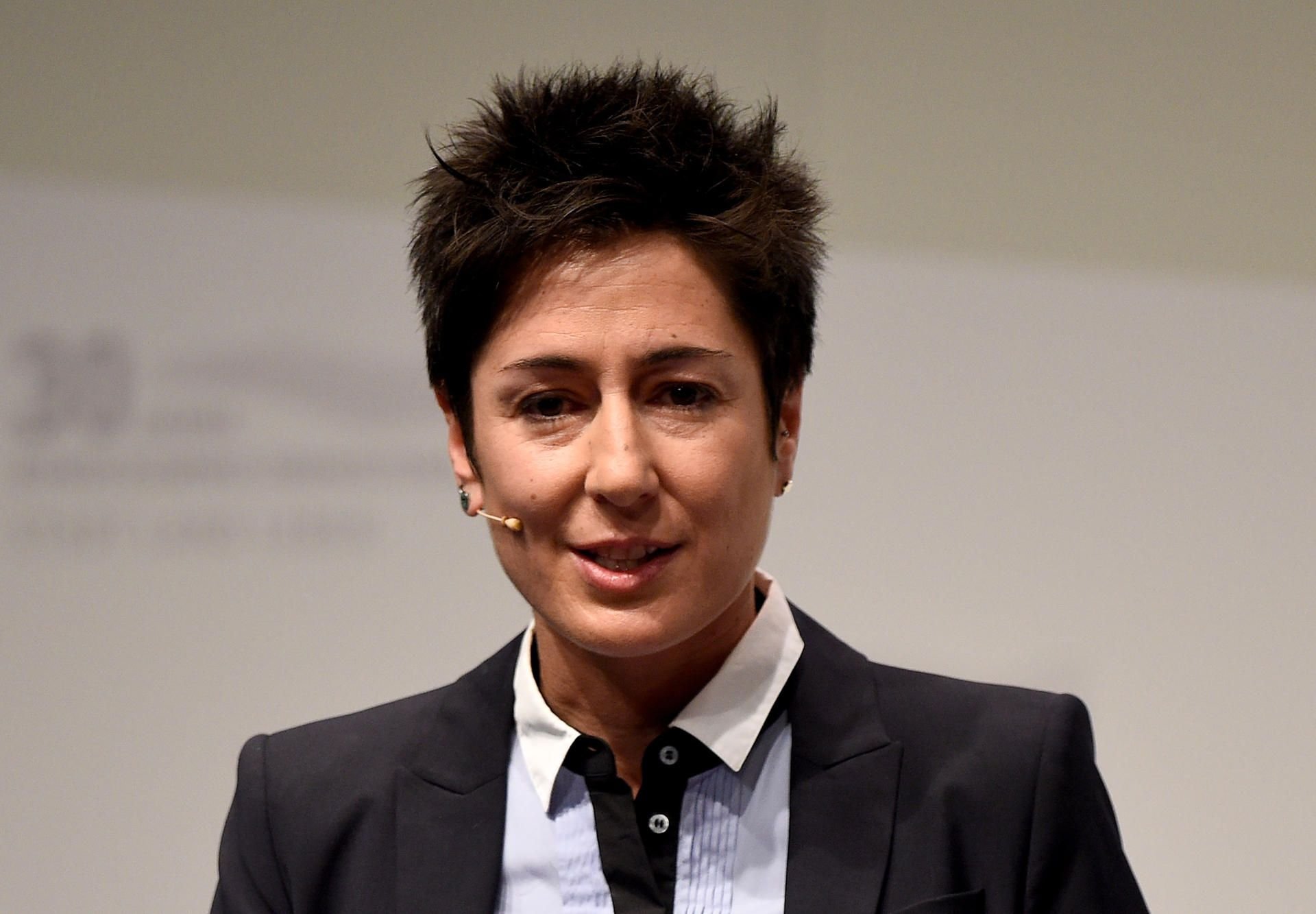 Dunja Hayali moderiert ab dem Spätsommer das „Aktuelle Sportstudio“.