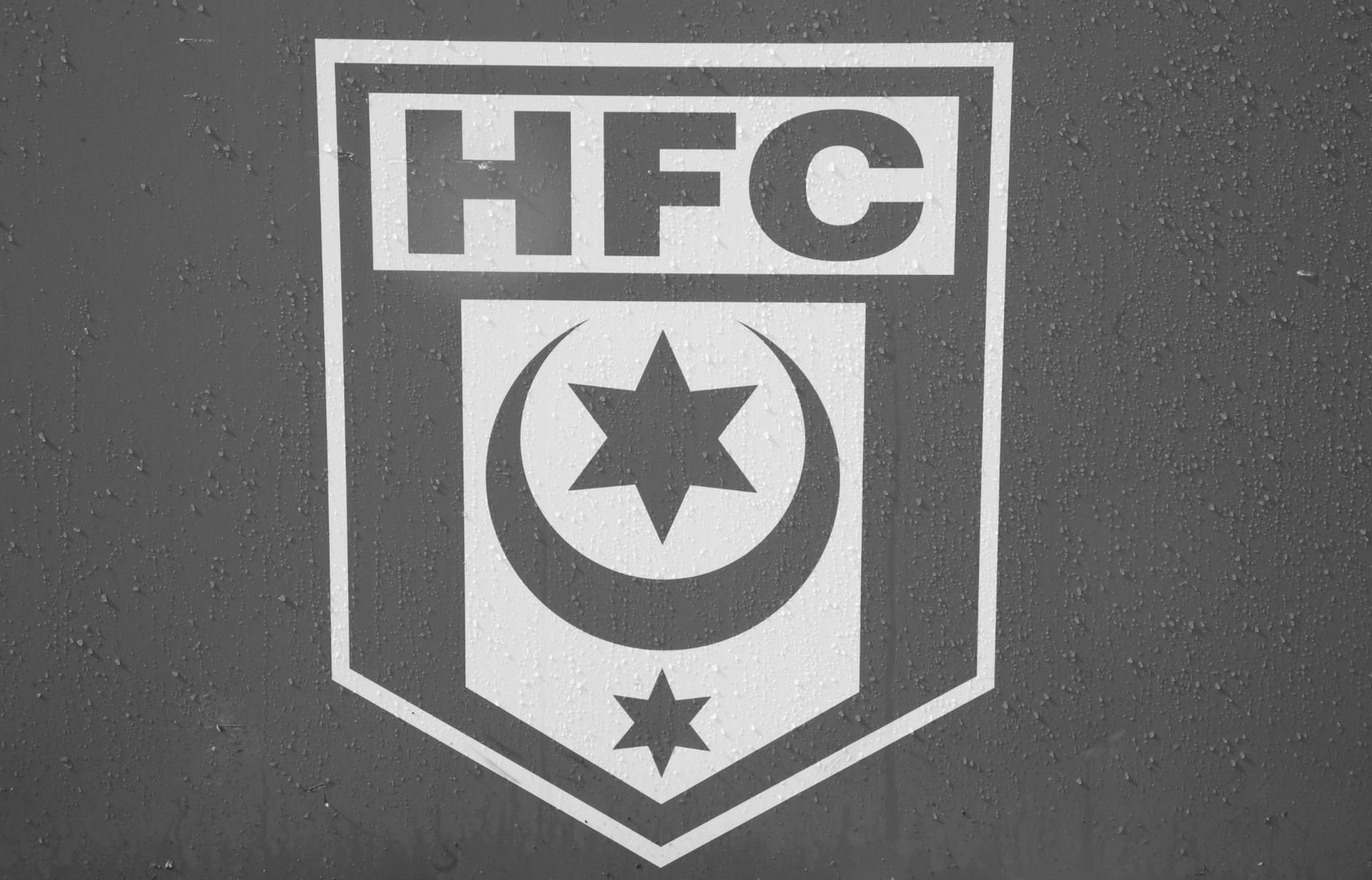 Das Logo des Halleschen FC.