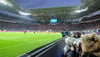 Im Fokus der Diskussion: Das ehemalige Zentralstadion in der Leipziger Innenstadt.