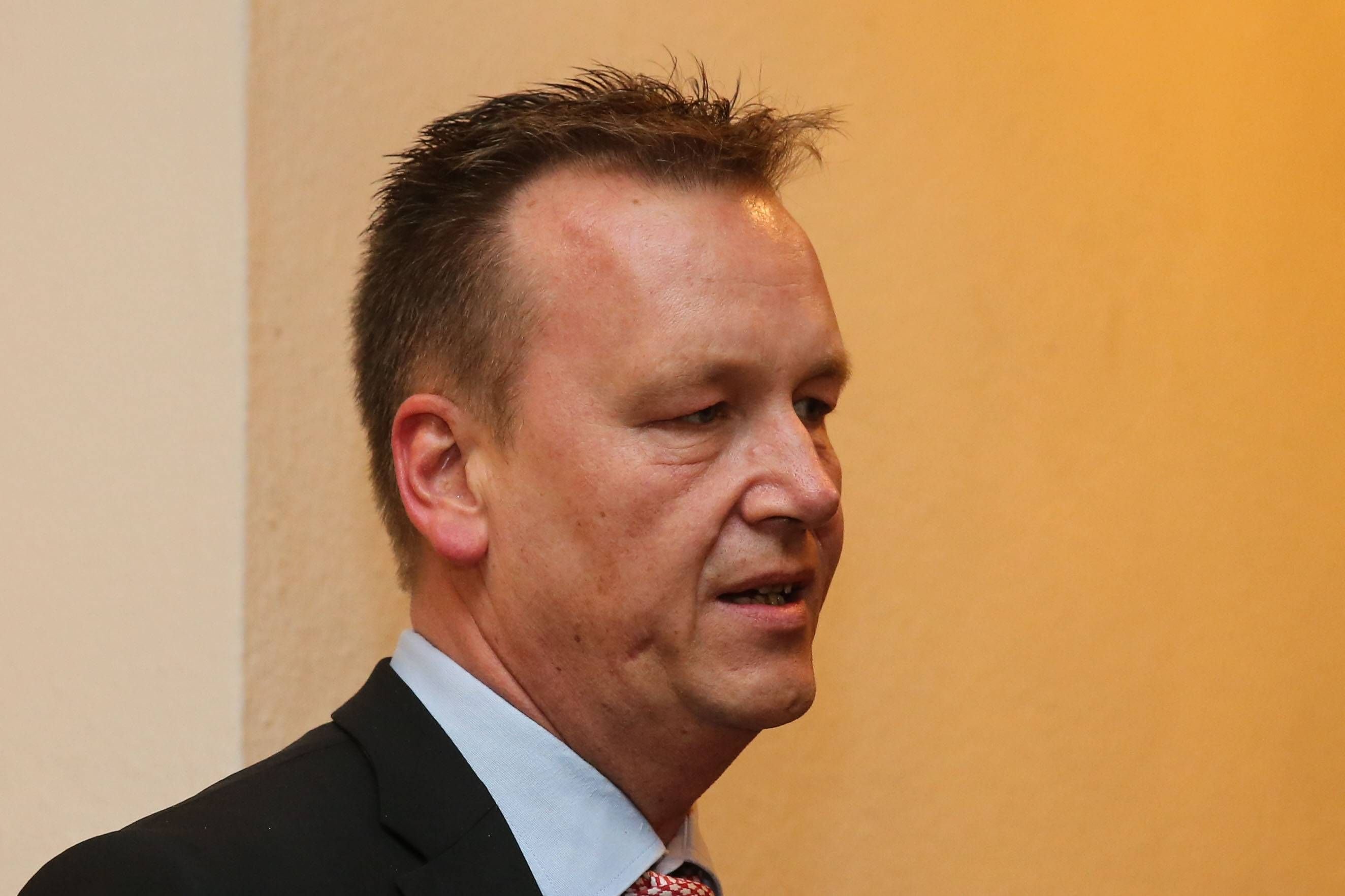 Burkhard Lischka