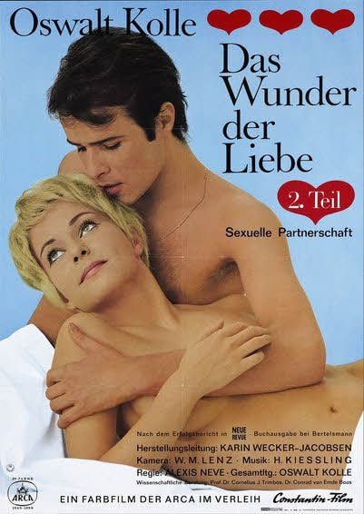 Aufklärung in den späten 60er Jahren