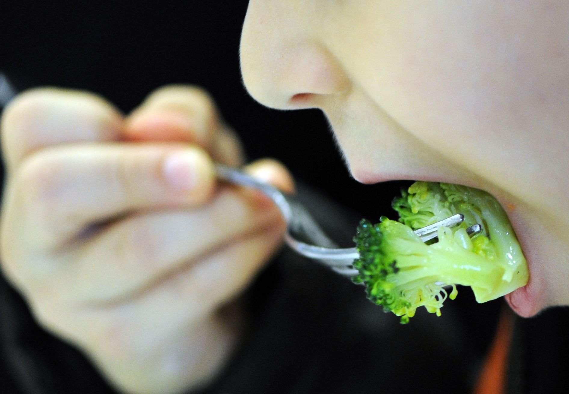 Immer mehr Kinder und Jugendliche verzichten freiwillig auf Fleisch.