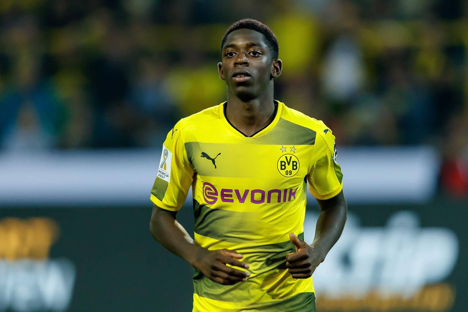 Ousmane Dembélé wurde bei Borussia Dortmund vom Training suspendiert.