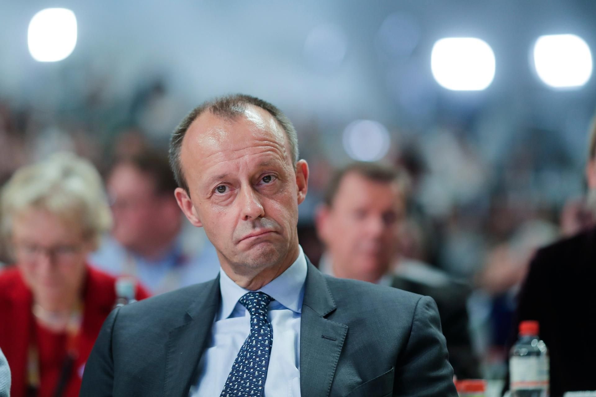 Friedrich Merz