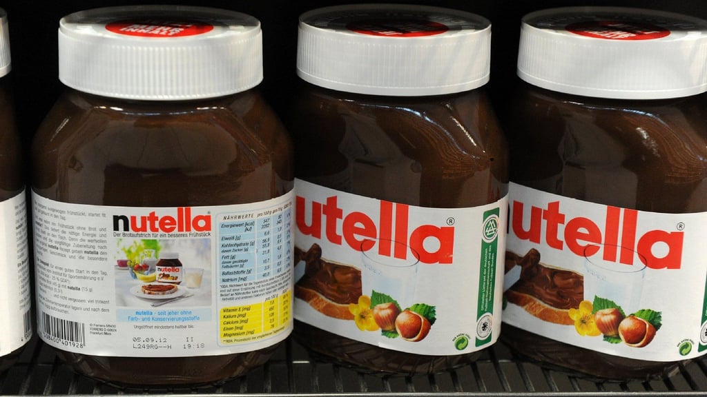 Drei Nutella-Gläser wurden in Stendal entwendet.
