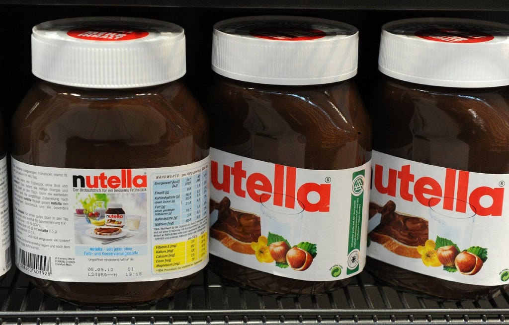 Drei Nutella-Gläser wurden in Stendal entwendet.