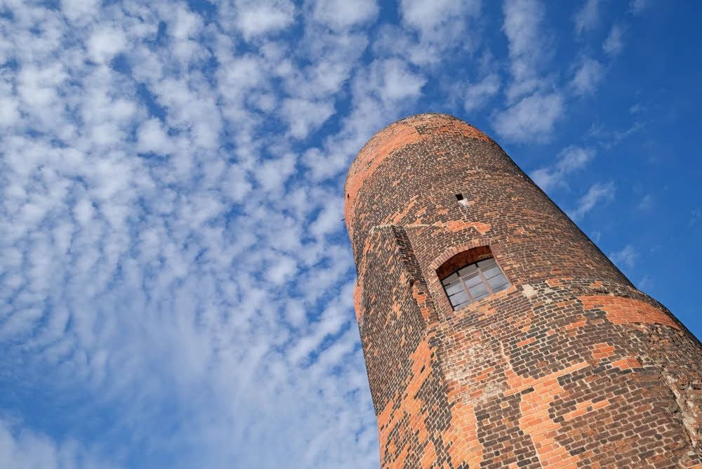 Der Rote Turm