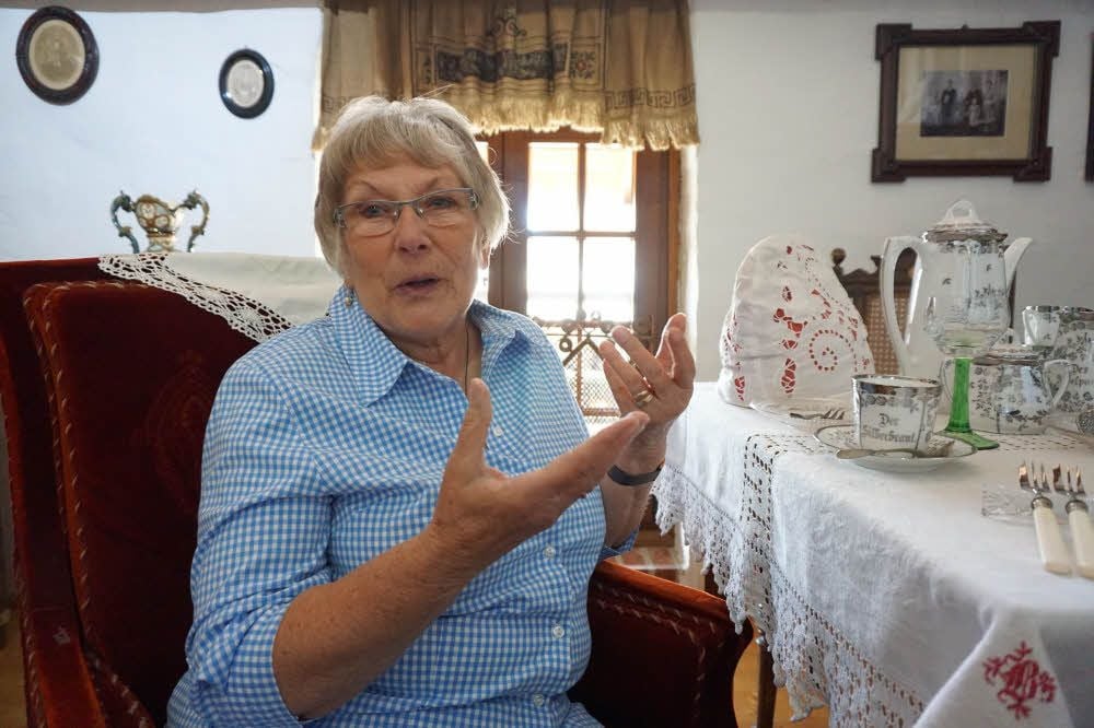 Girlinde Gelfert will sich weiter für den Verein engagieren, ihr Amt als Vorsitzende gibt sie allerdings ab.