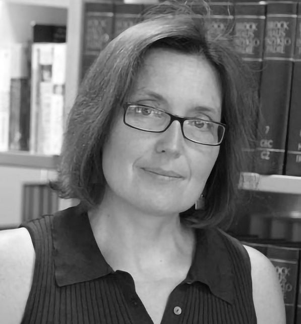 Die Molekularbiologin Suzanne Eaton. Ihre Leiche wurde in einer Grotte auf der griechischen Insel Kreta gefunden.