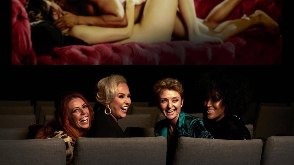 In der britischen TV-Sendung „Mums Make Porn“ drehen Mütter einen Pornofilm nach eigenen Vorstellungen.