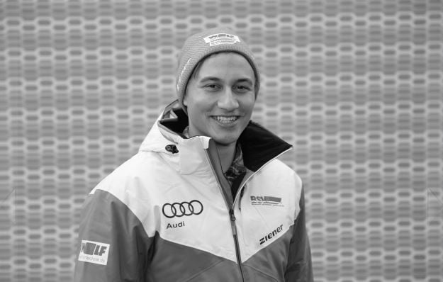 Max Burkhart ist tödlich verunglückt.