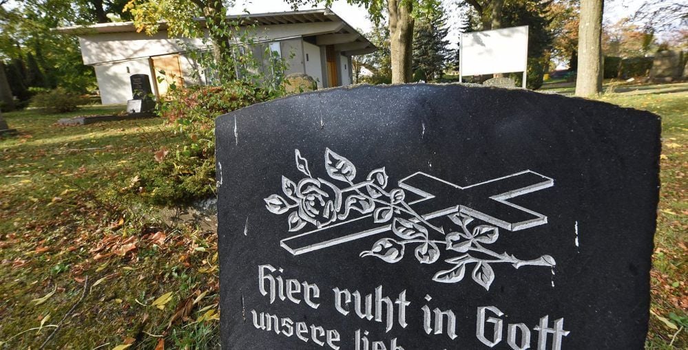 Unterschiedliche Friedhofsgebühren sorgen für Verdruss.