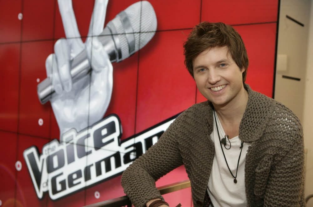 Nick Howard tritt in Eisleben auf.