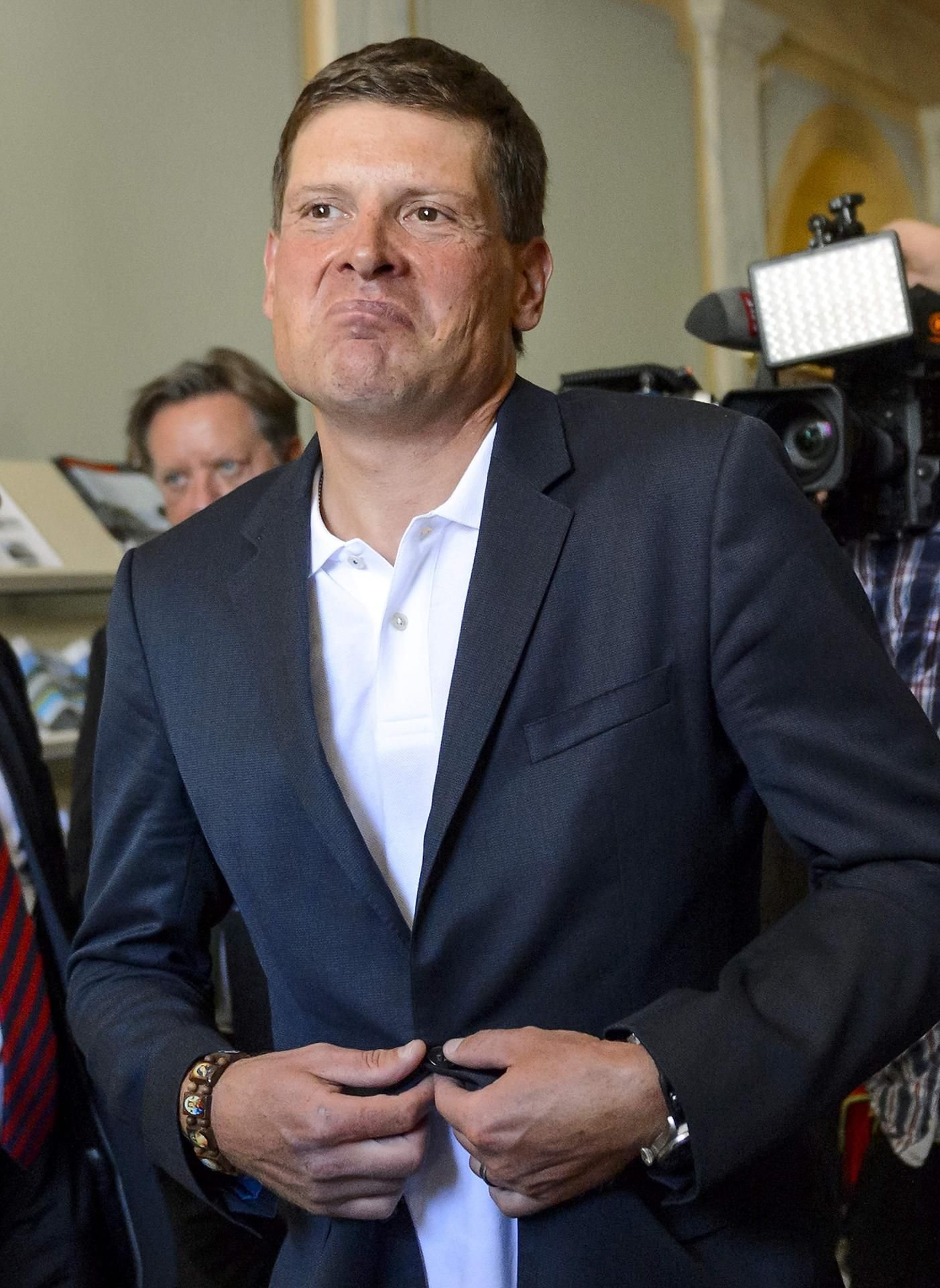 Ex-Radstar Jan Ullrich