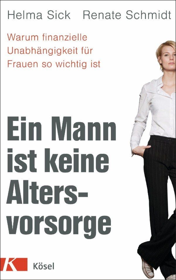 Die Autorinnen warnen Frauen davor, zu wenig zu arbeiten.