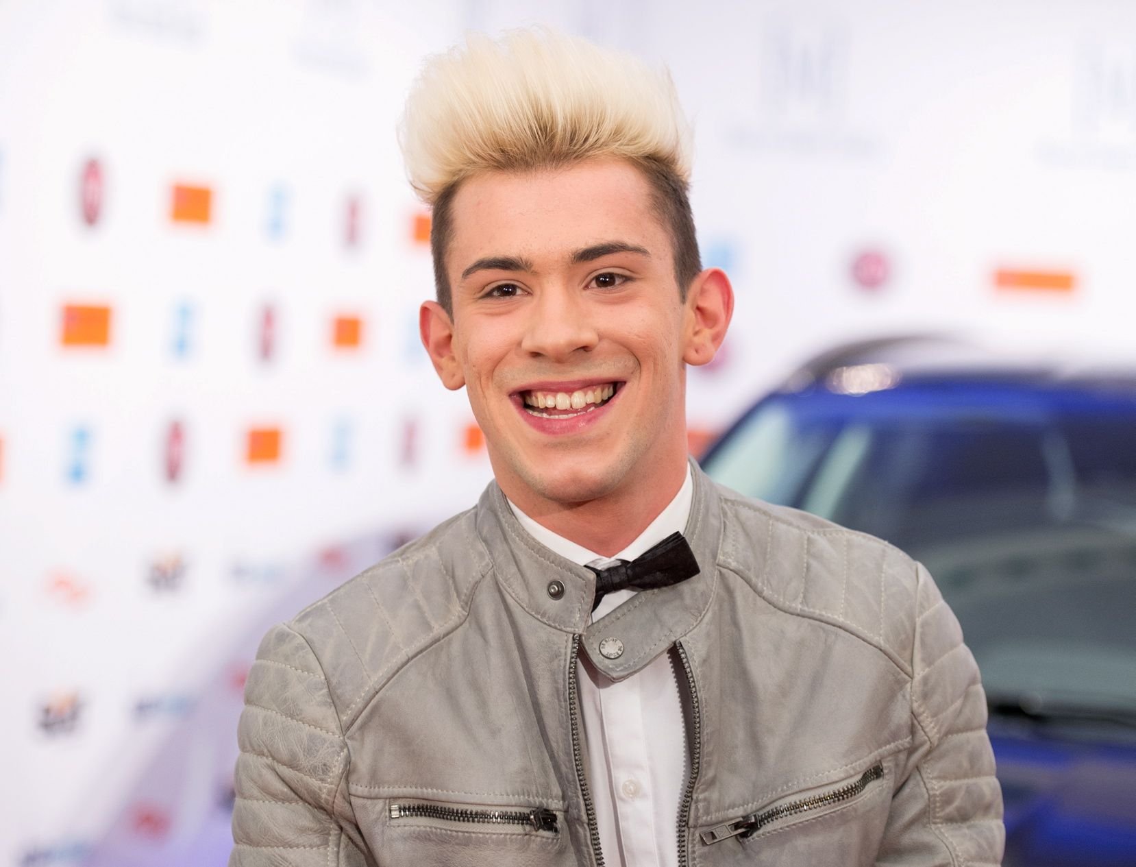 Daniele Negroni, der 2012 im Finale der RTL-Show „Deutschland sucht den Superstar“ stand, tritt bei der Walpurgisnacht 2019 in Thale auf.